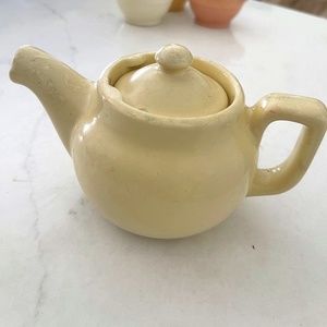 Vintage COORSITE Art Deco No. 843 Teapot 1930’s-40’s